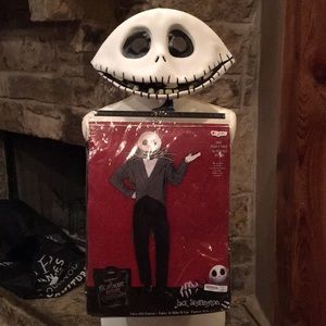 Jack Skellington Halloween costume